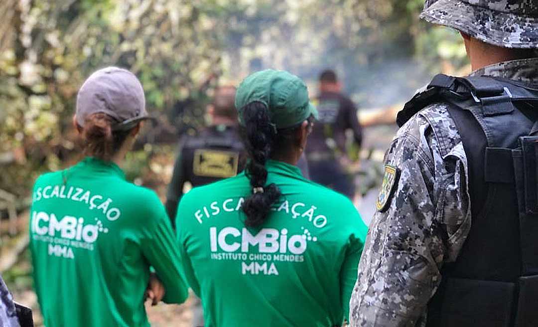 ICMBio inicia Inscrições para processo seletivo de Agentes Ambientais no Acre