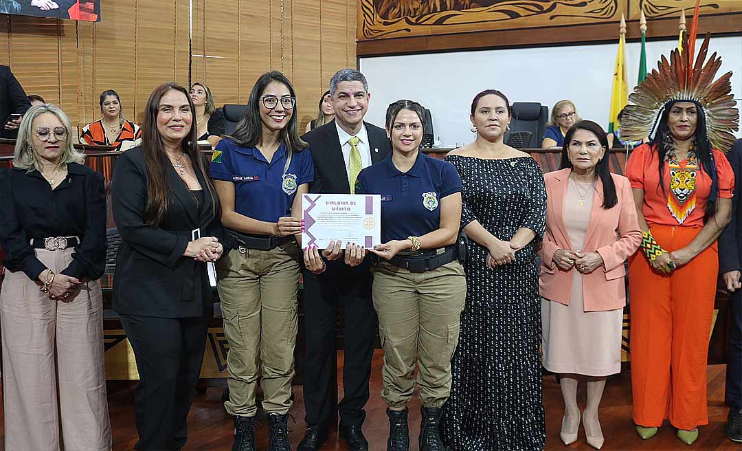 Assembleia realiza sessão solene para celebrar o centenário do Rotary no Brasil, a pedido de Calegário