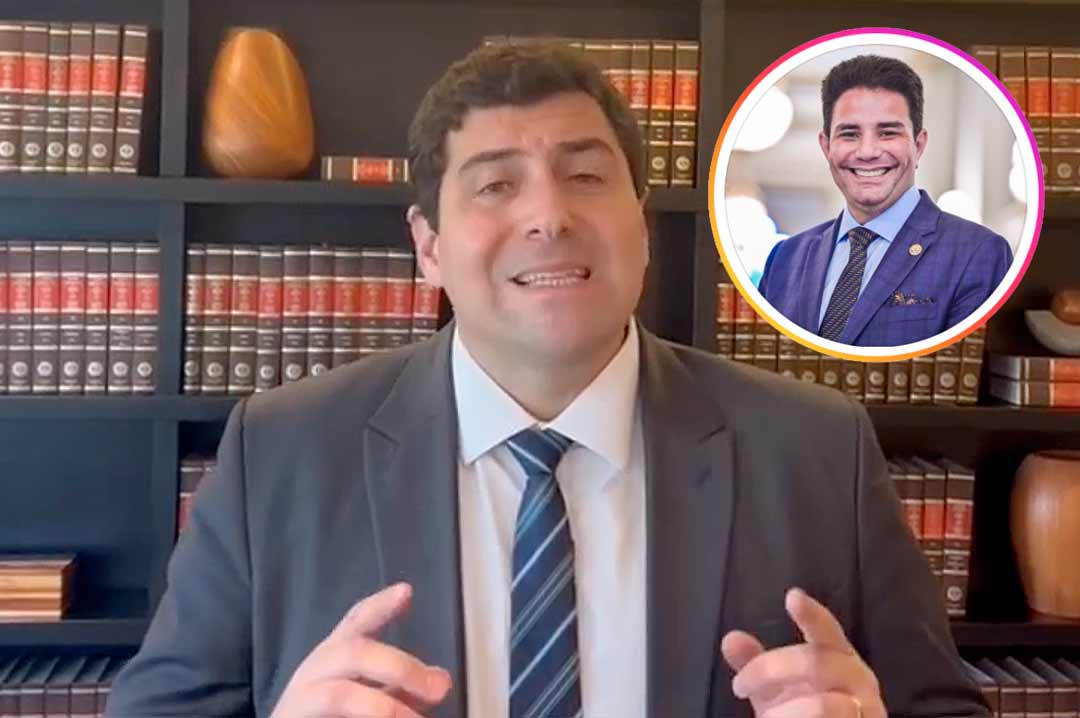 Operação Ptolomeu: Gladson publica vídeo de advogado para rebater pedido do MPF