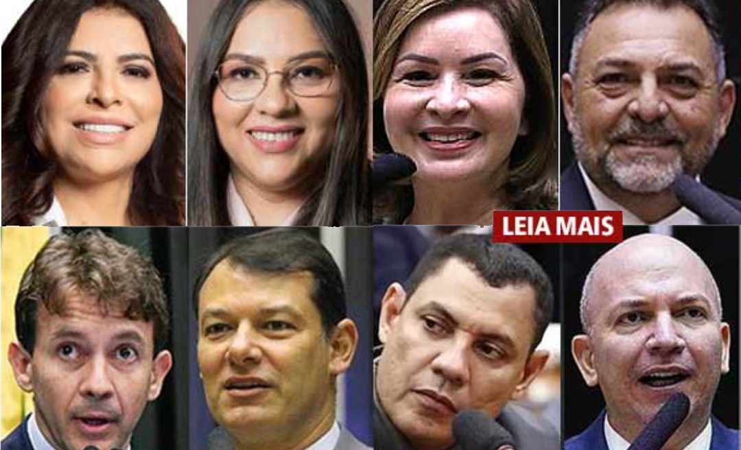 Deputados federais do Acre não assinaram o pedido de impeachment de Lula