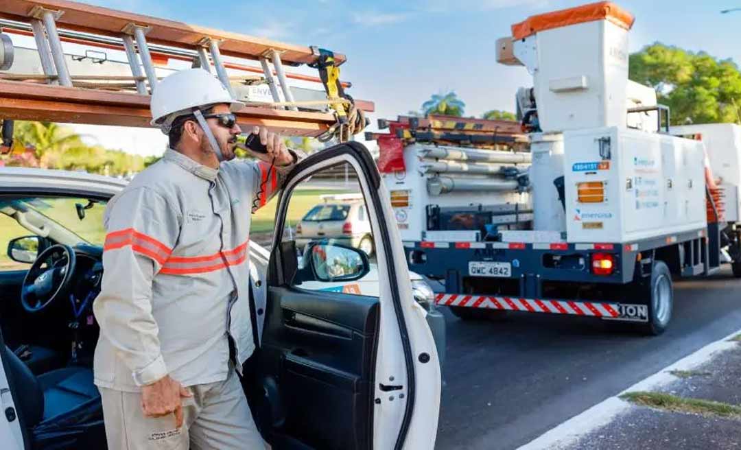 Em nota, Energisa diz que apagão na Expoacre Juruá foi causado por defeito na rede elétrica do parque