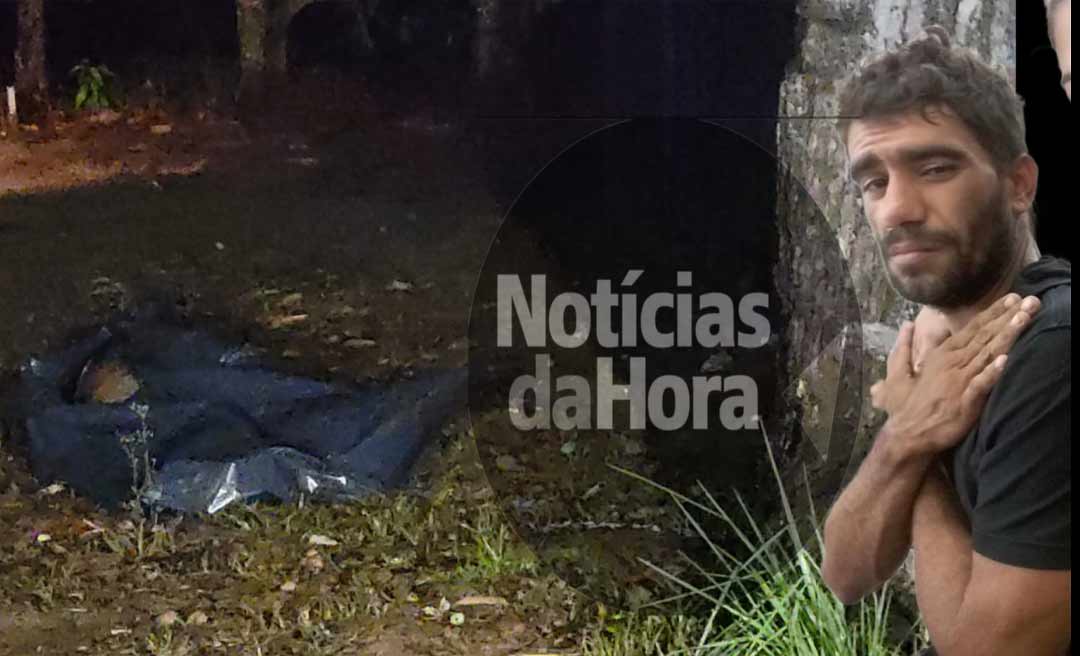 Homem é executado com tiro na cabeça no bairro Calafate