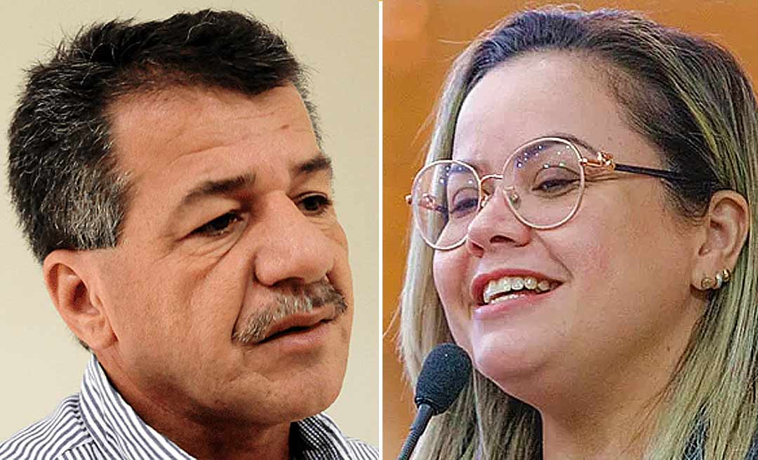 Vagner Sales convida Michelle para se filiar ao MDB e considera “um absurdo” motivo de sua destituição da liderança do governo