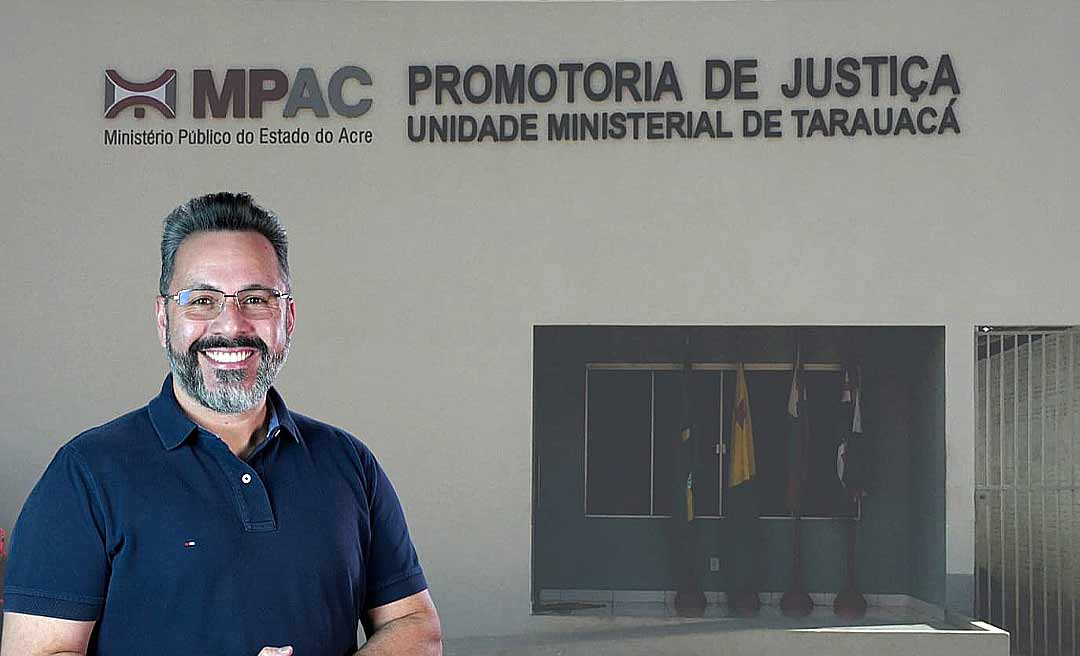 Com emendas de Alan Rick, Ministério Público ganhará nova sede em Tarauacá e ônibus para o Conservatório de Música em Cruzeiro