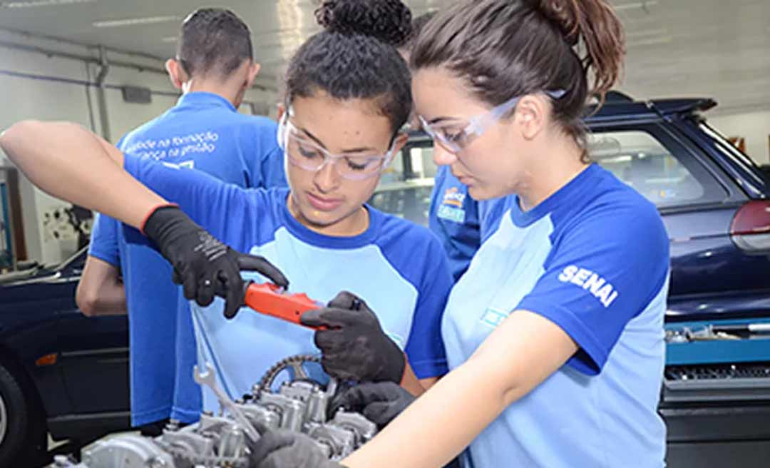 Abertas inscrições para mais de mil vagas para cursos técnicos gratuitos; saiba mais