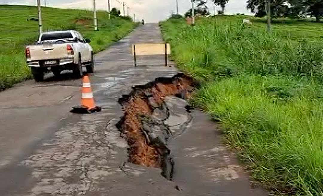 Acre receberá mais R$ 25 milhões para manutenção de rodovias estaduais