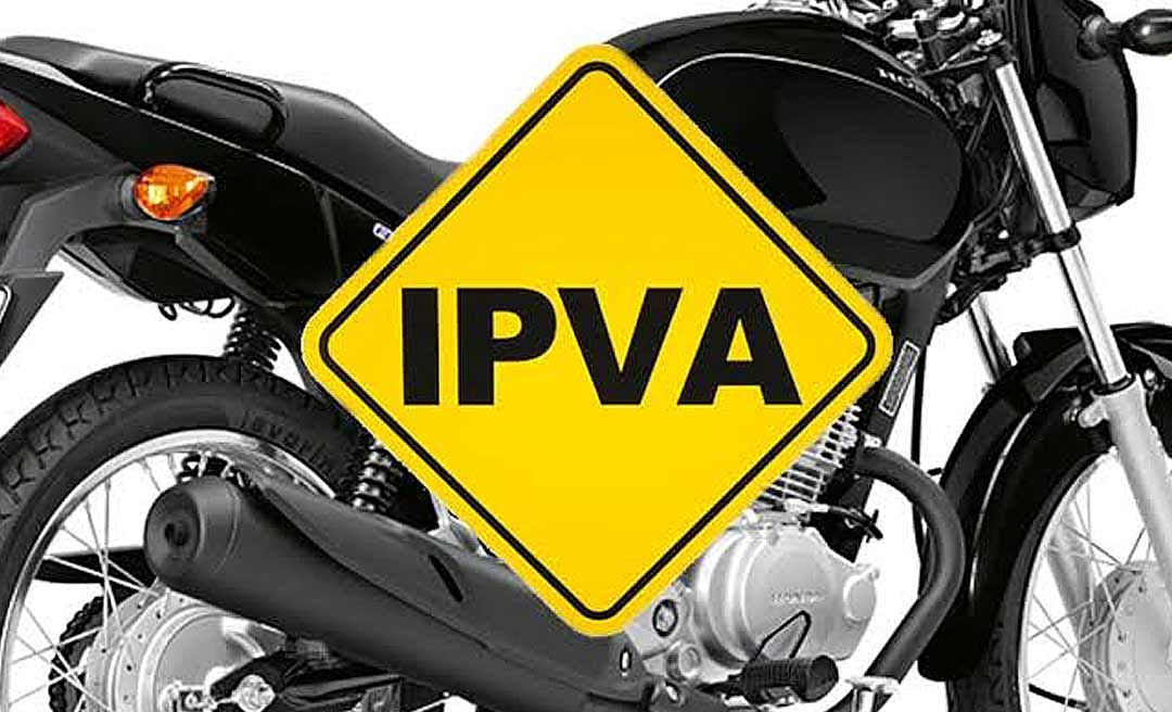 Deputados aprovam isenção de IPVA para motocicletas de até 170 cilindradas de pessoas físicas