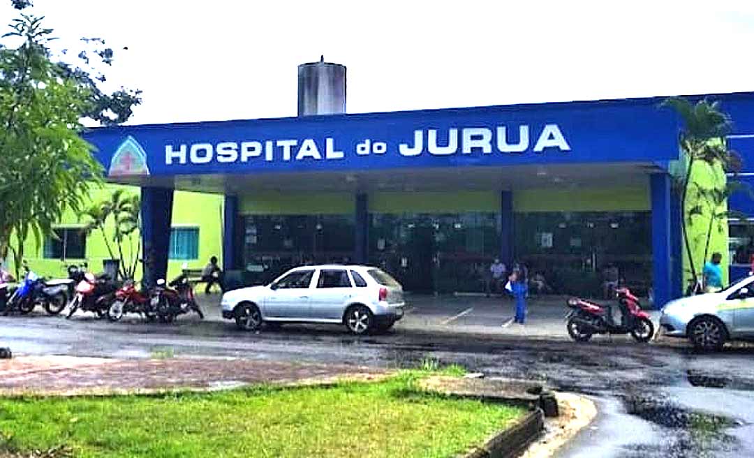 Hospital do Juruá abre investigação após denúncia de abuso sexual contra paciente em coma