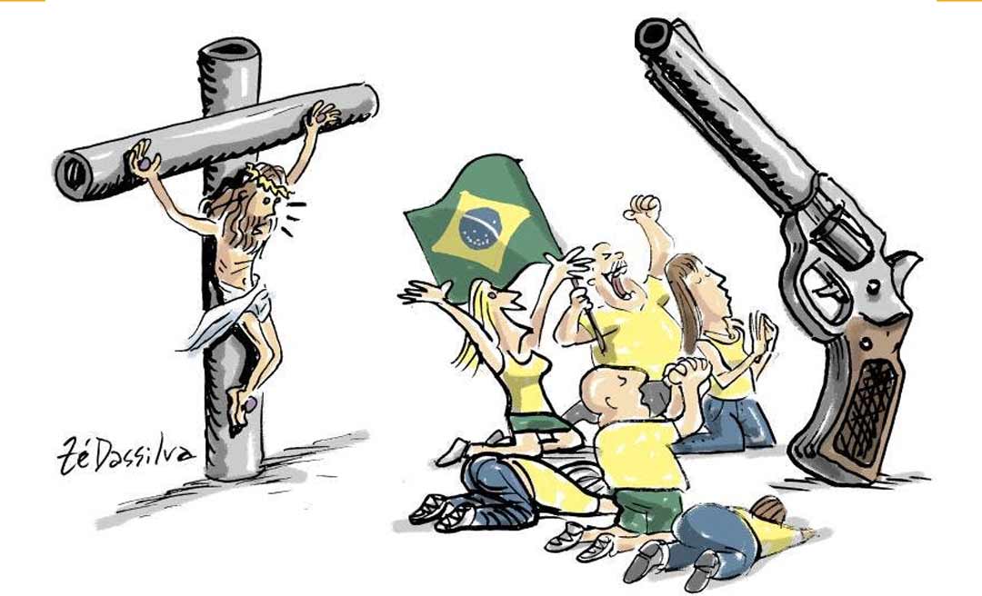 Sem Bolsonaro, evangélicos do Acre voltarão a marchar para Jesus no sábado