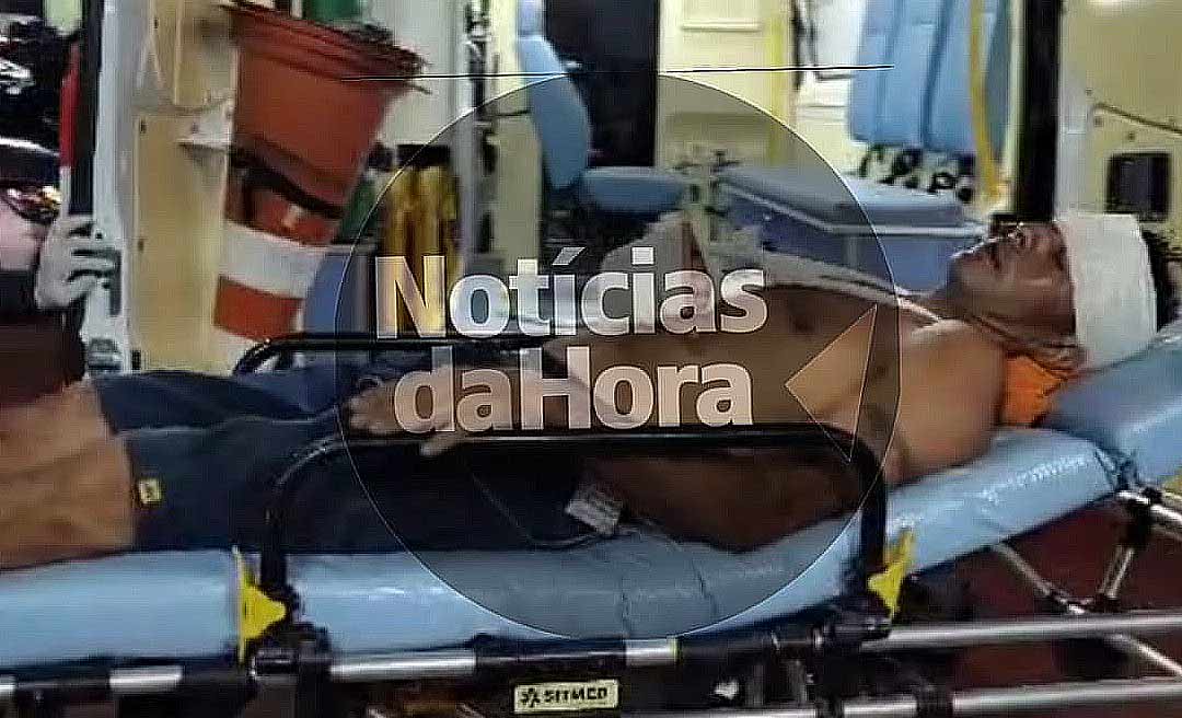 Trabalhador rural cobra dívida e recebe golpes de pé de cabra como pagamento