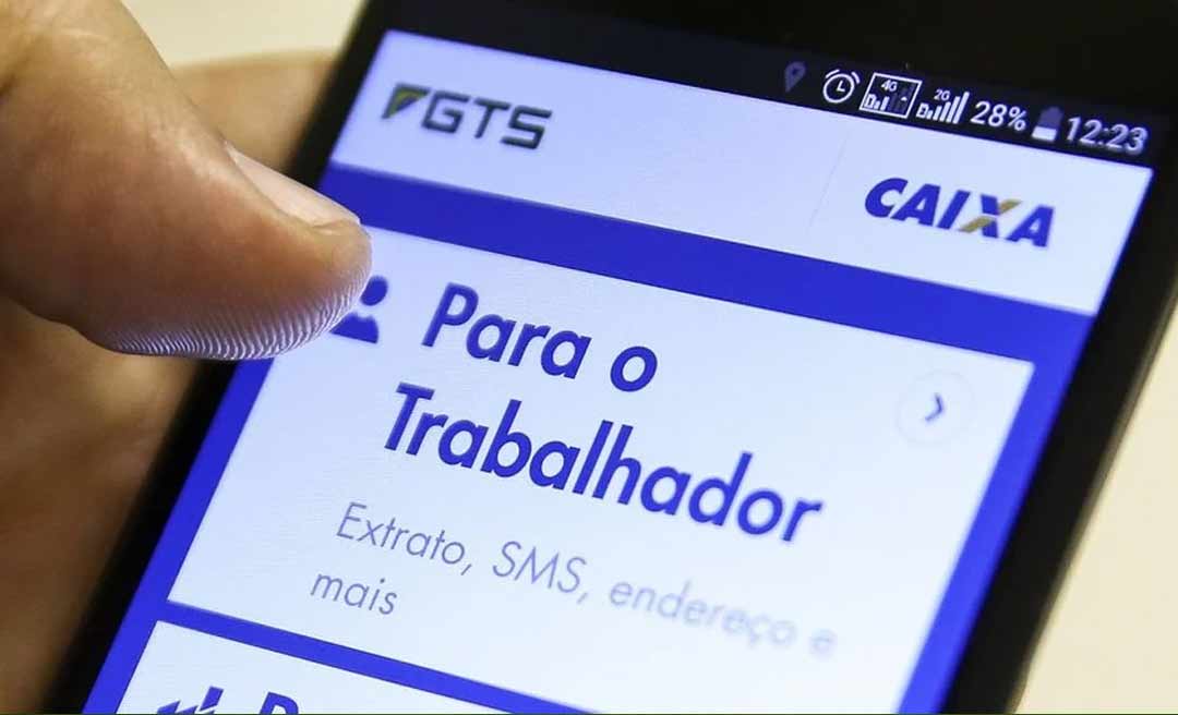 Governo quer mudar regra do FGTS para quem aderiu ao saque-aniversário