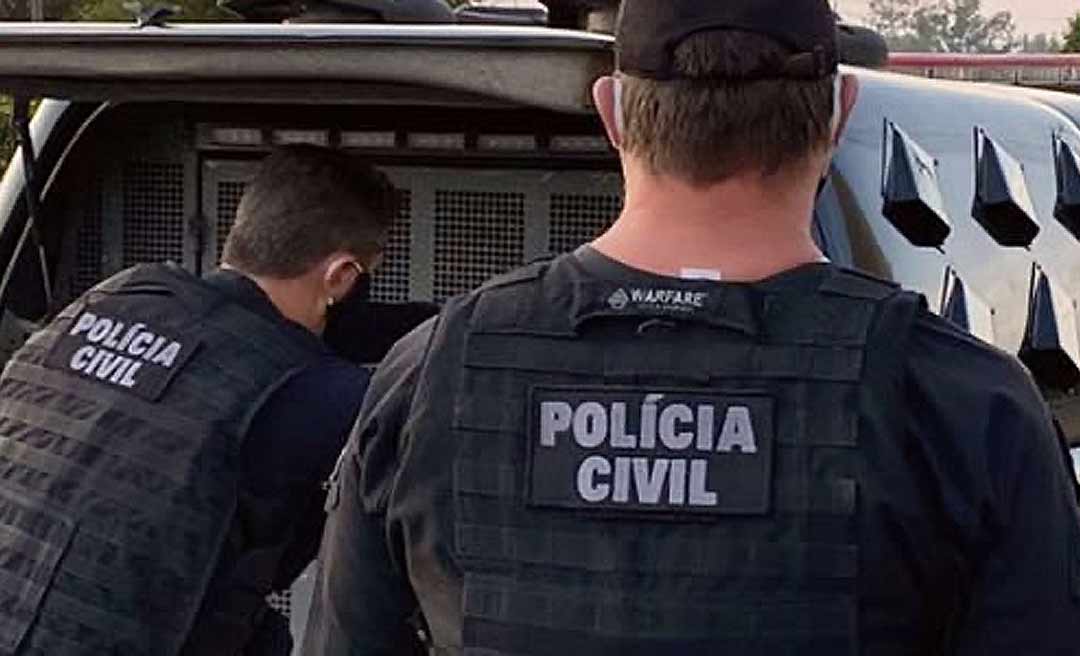 Idoso que abusou de criança de nove anos em Rondônia é preso pela Polícia Civil do Acre