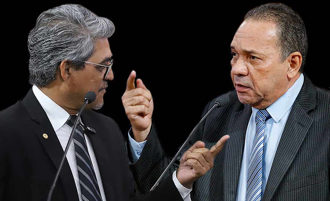 Líderes da oposição e do governo se enfrentam em debate áspero sobre a ‘Terra Prometida’