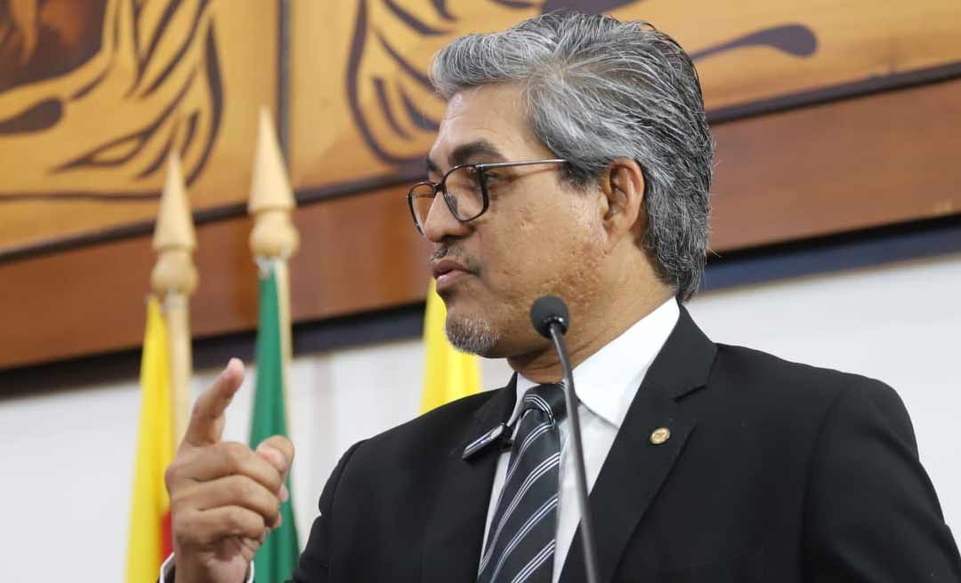 Edvaldo Magalhães defende doação de terra do Estado no Jorge Lavocat a despejados do ‘Terra Prometida’