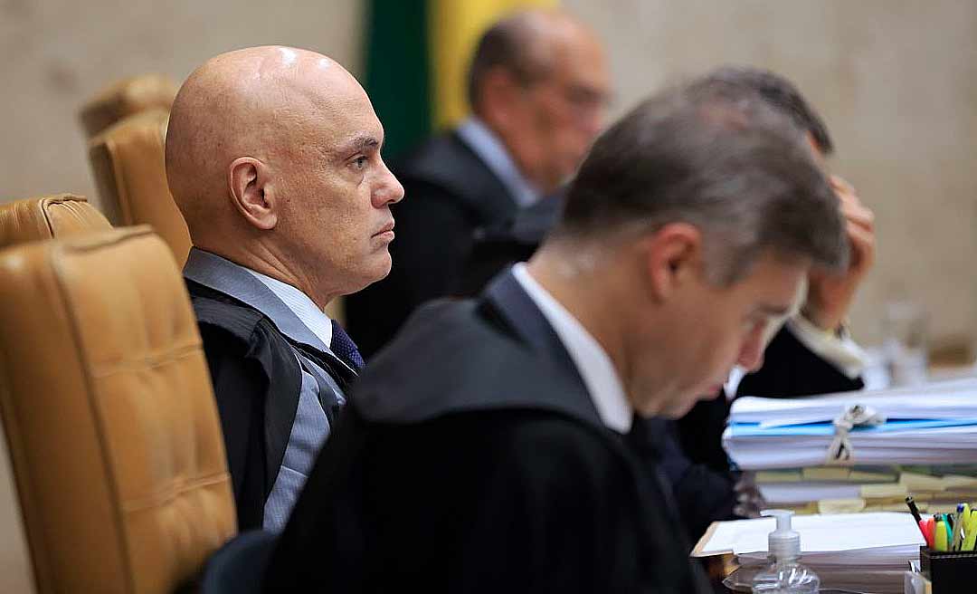 STF condena a 14 anos de prisão segundo réu pelo 8/1