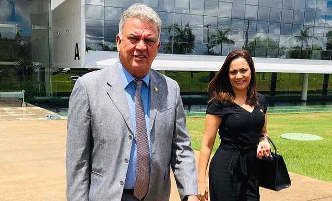 Petecão e Mailza foram beneficiados por emendas em manobra para driblar o STF, mostra UOL; veja a lista