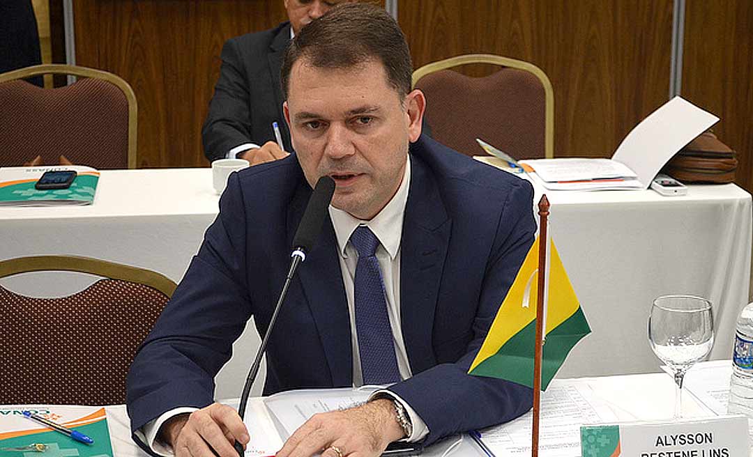 PP convoca reunião para definir pré-candidatura de Alysson Bestene à prefeitura