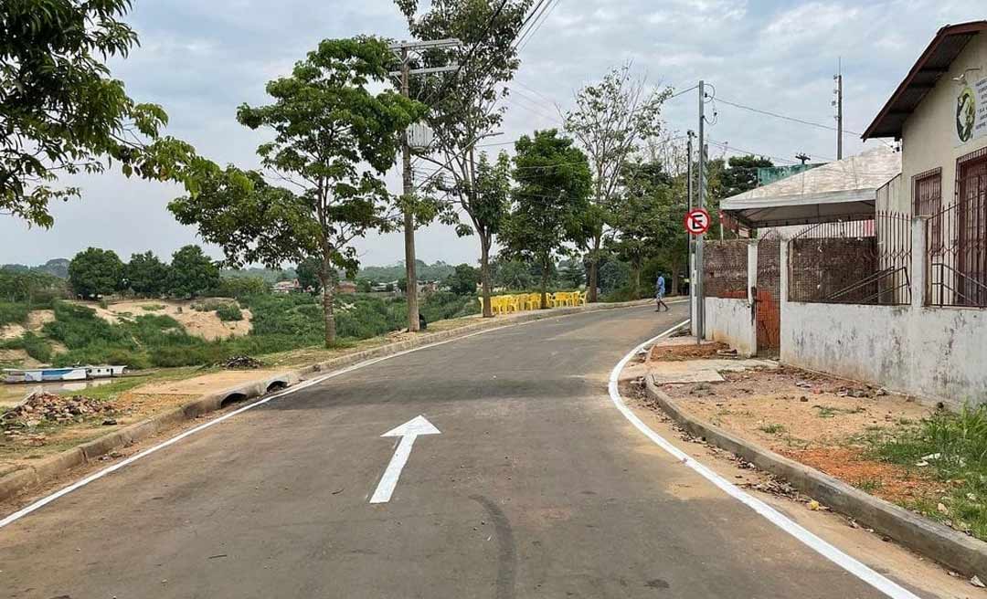 Bar do Zé do Branco pede à prefeitura que reveja decisão de transformar acesso ao local em mão única