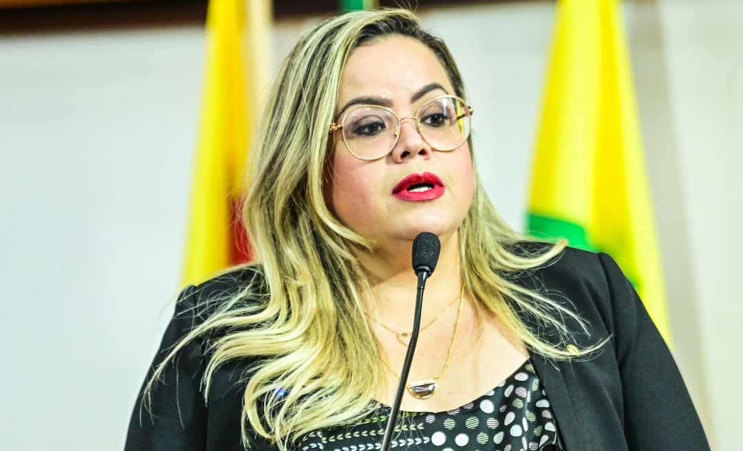 Michelle Melo diz que governo deu o silêncio como resposta para aprovados no concurso da Civil