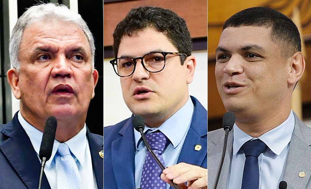 Petecão rebate Eduardo Ribeiro e Pablo Bregense: “Estão mentindo”