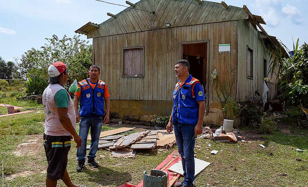 União reconhece situação de emergência em Mâncio Lima