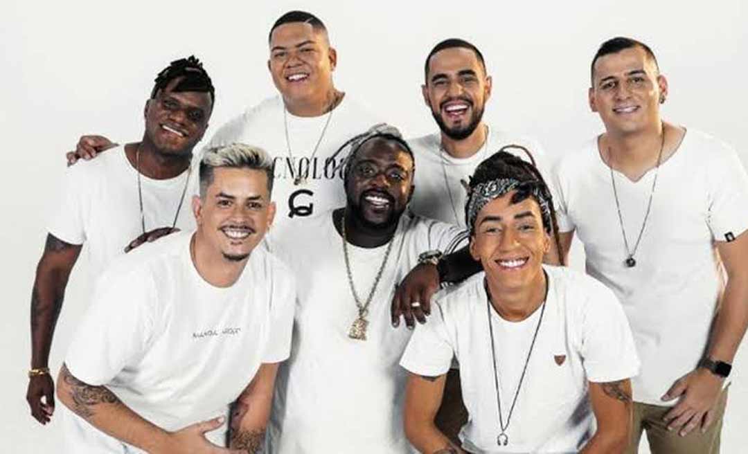 DiProposito traz o melhor do pagode para Rio Branco em uma noite inesquecível