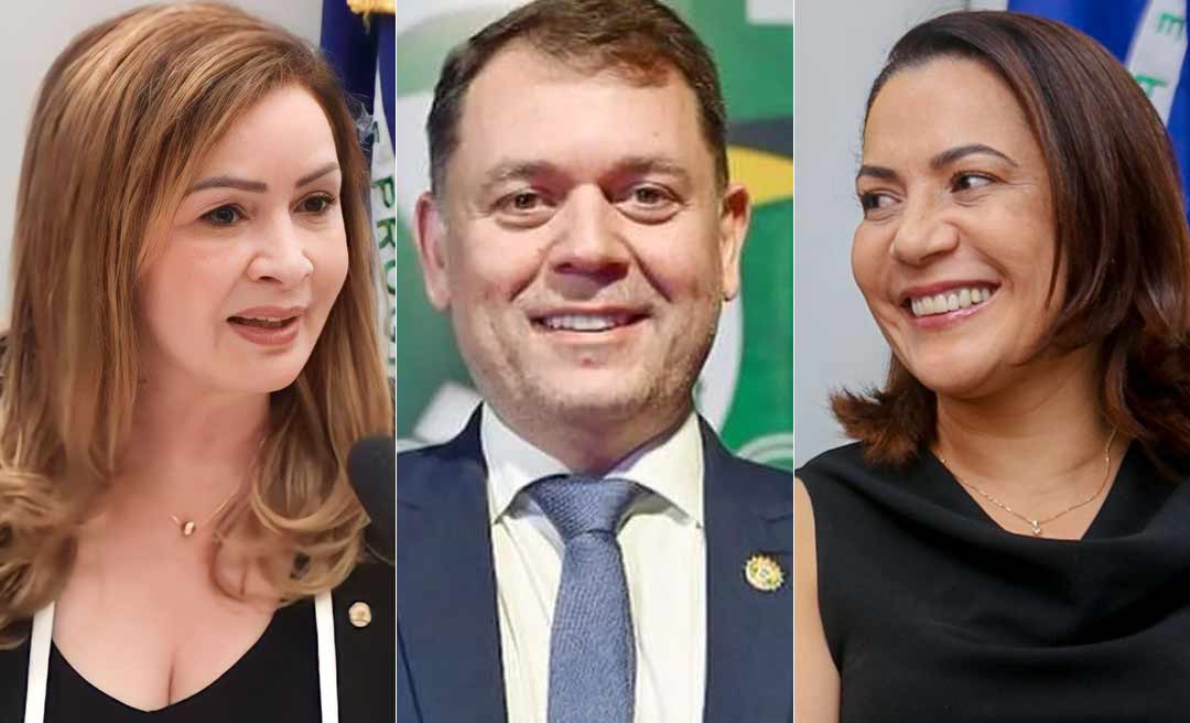 Com aval de Gladson, Mailza e Socorro Neri entram em campo por alinhamento do governo e pró-Alysson