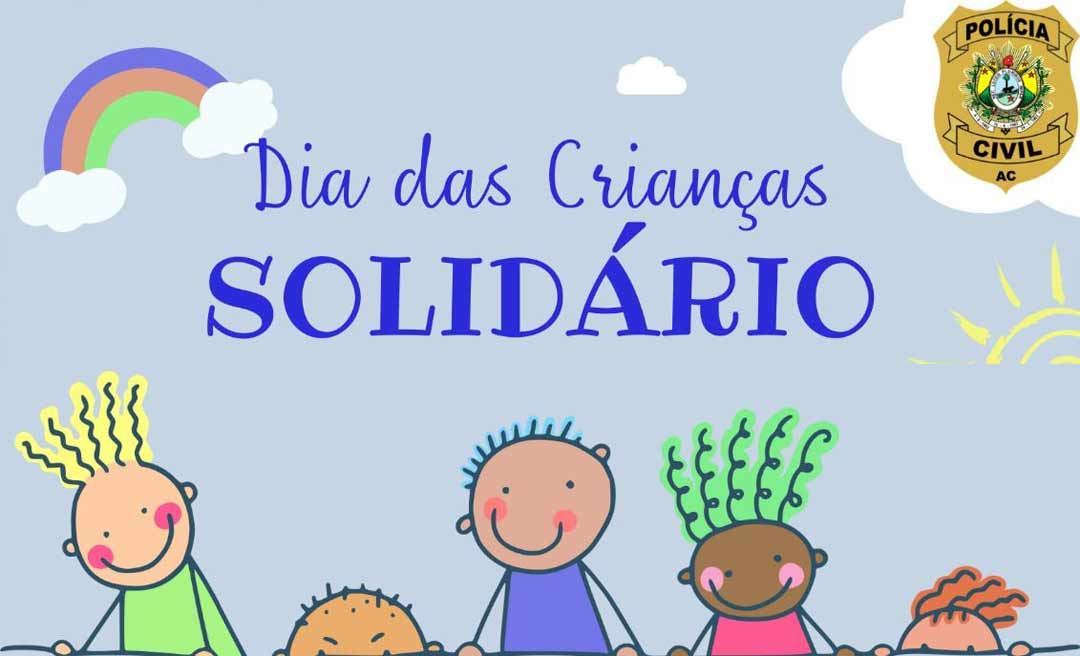 Campanha Solidária da DECAV: Contribua para fazer a diferença na vida de crianças e adolescentes em Rio Branco