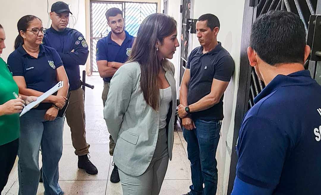 Após inspeção em Centro Socioeducativo de Feijó, juíza considera estrutura regular