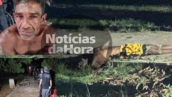 Dependente químico, pai de dois filhos mortos pelo crime, é sentenciado a morte por facção no Bom Jesus; homem foi executado com cinco tiros