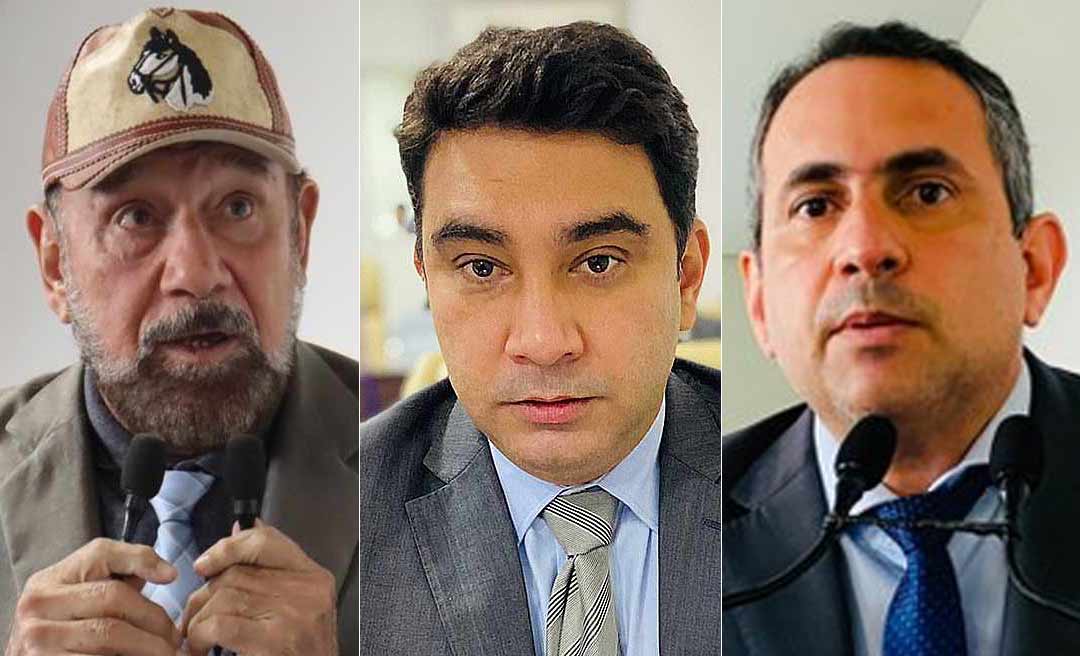 Para não magoar Bocalom, N. Lima, Samir e Rutênio não comparecem à reunião no PP