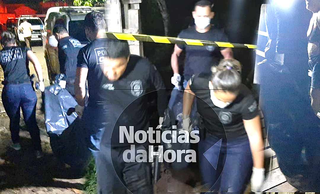 Homem que era pedreiro e tornou-se dependente químico é executado com tiro na cabeça