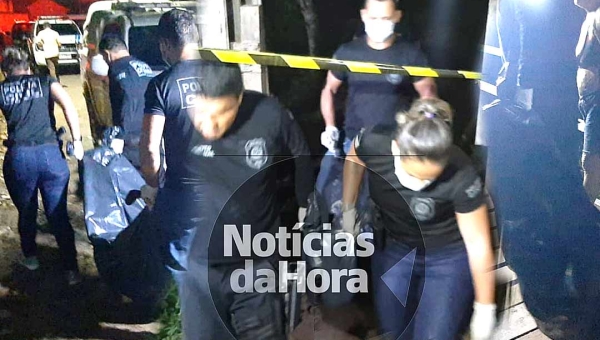 Homem que era pedreiro e tornou-se dependente químico é executado com tiro na cabeça