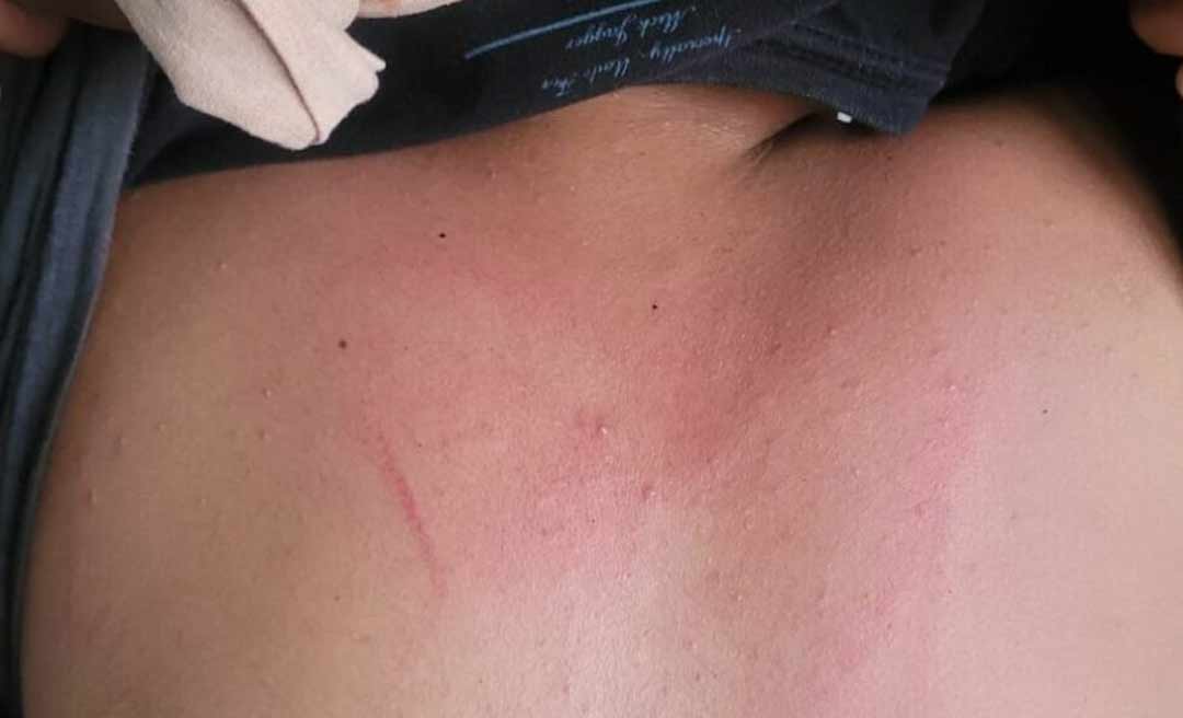 No Acre, policial penal é acusado de agredir criança com autismo