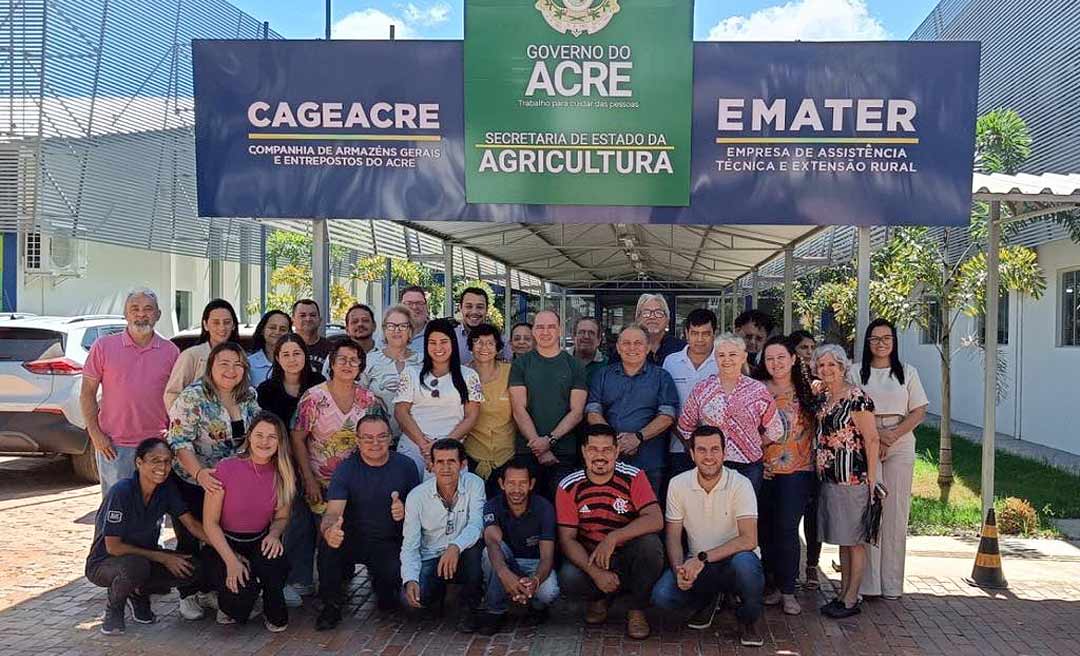 Cageacre comemora 48 anos de atuação no setor do agronegócio