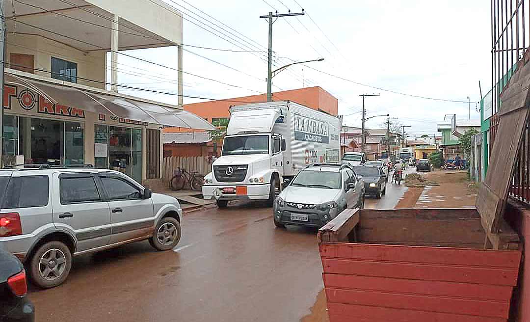 Câmara de Vereadores aprova projeto de municipalização do trânsito de Boca do Acre