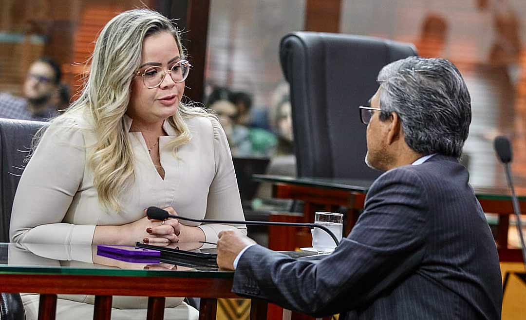 Michelle Melo abre fogo contra Saúde e Educação e denuncia desativação de leitos pediátricos e falta de repasse às escolas: ‘o prato extra está suspenso’