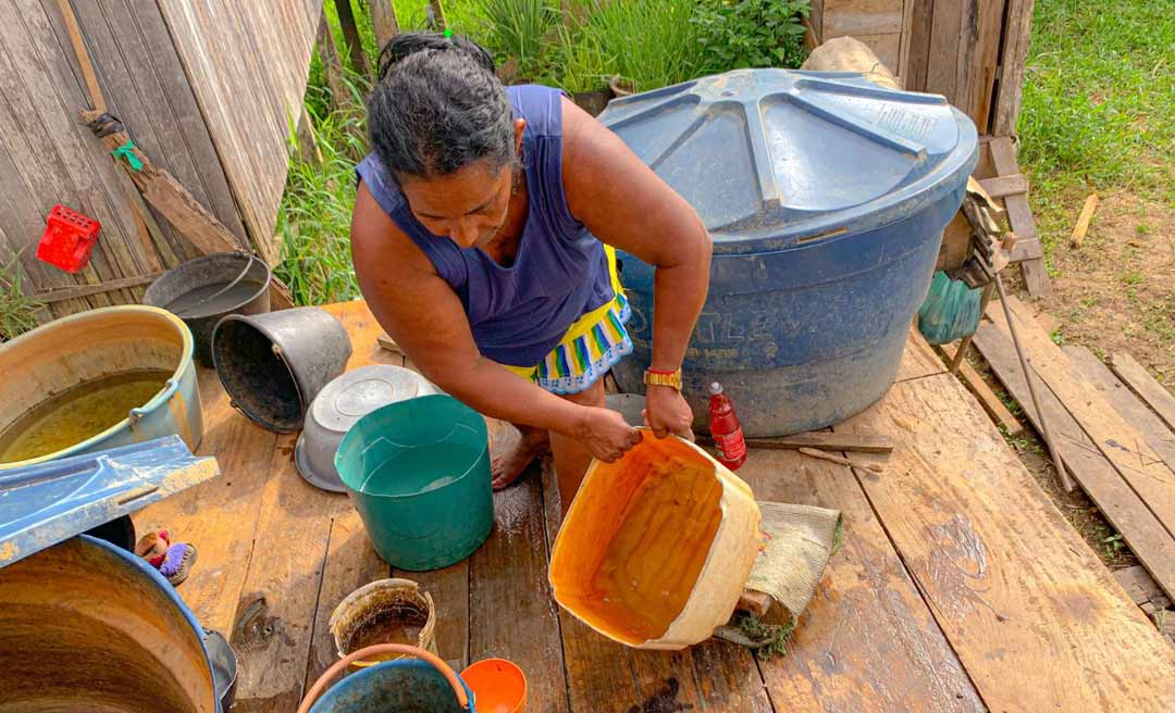 Cidades do Acre estão entre as elegíveis a receberem recursos do PAC para melhorar abastecimento de água