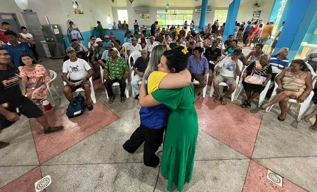 Prefeitura de Rio Branco promove ação do setembro amarelo para usuários do Restaurante Popular