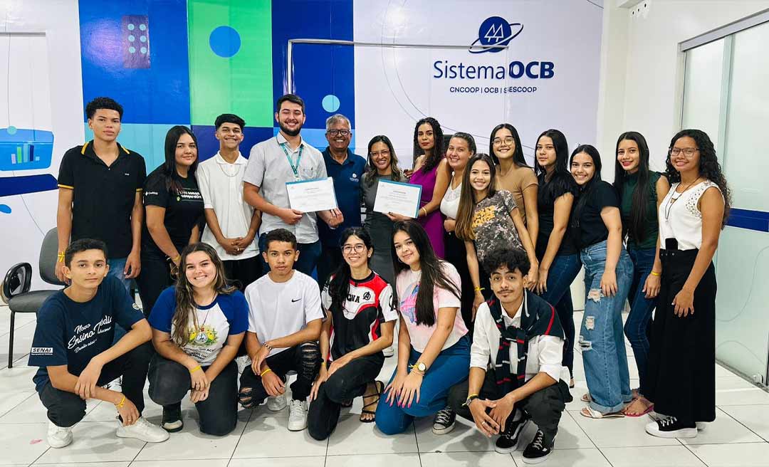 De aprendizes a efetivos: ex-alunos do Programa Aprendiz Cooperativo compartilham experiências de sucesso profissional aliado ao cooperativismo