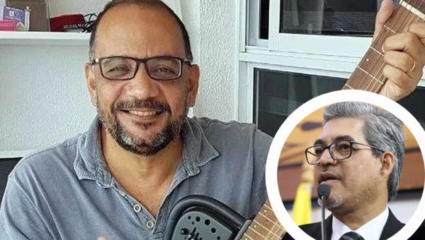 Edvaldo Magalhães comemora instituição da Lei Sérgio Taboada que cria a Semana da Música Acreana