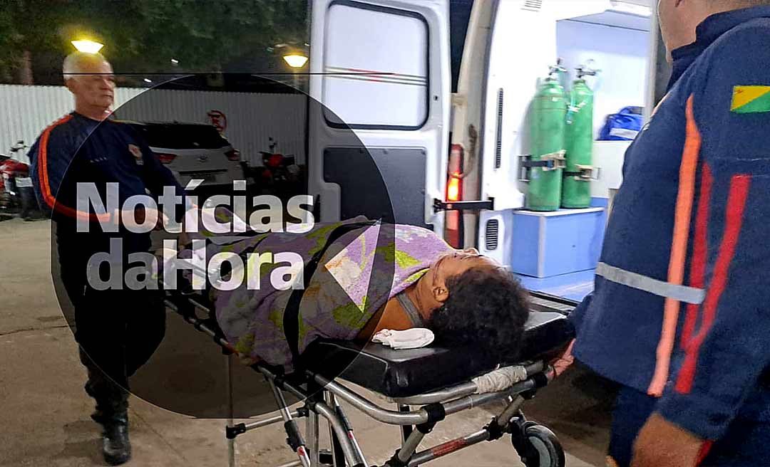 Ex-marido tenta matar mulher com tiro na boca, se arrepende e tenta suicídio; ambos ficam em estado gravíssimo