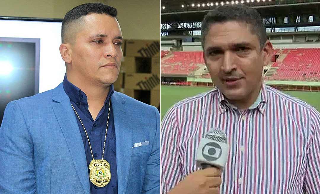 Glauber Feitoza é nomeado na Articulação Esportiva do governo; Junior Santiago vira diretor na Segov