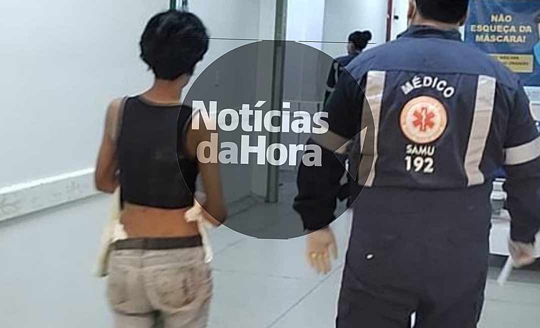 Criminosos roubam 60 reais de jovem no Boa União e não satisfeitos a esfaqueiam