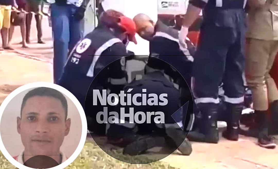 Motorista avança sinalização de “pare” e mata motociclista em colisão no Tucumã