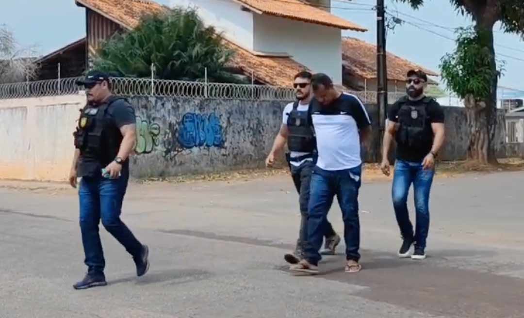 Mais um assaltante de loja de celulares é preso pela Polícia Civil do Acre