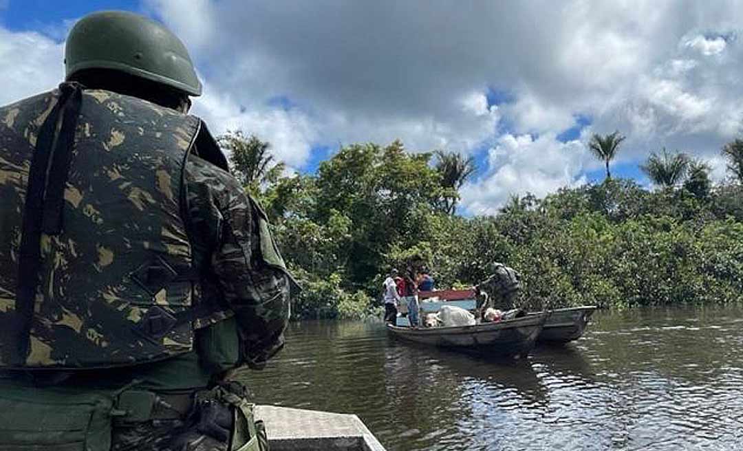 Acre e demais estados da Amazônia Legal receberão investimentos de R$ 2  bilhões para combate ao