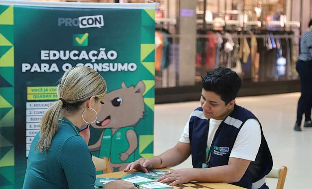 Tá endividado? Procon fará mutirão de atendimento no Via Verde Shopping