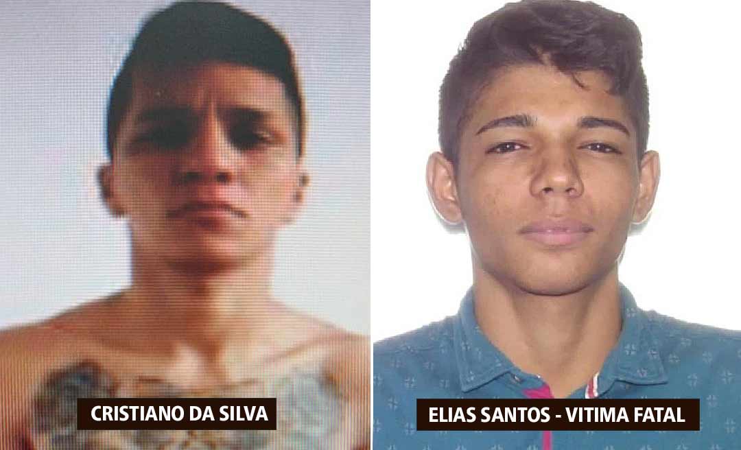 Cunhado acaba executado apenas por beber com alvo de criminosos, no Vitória