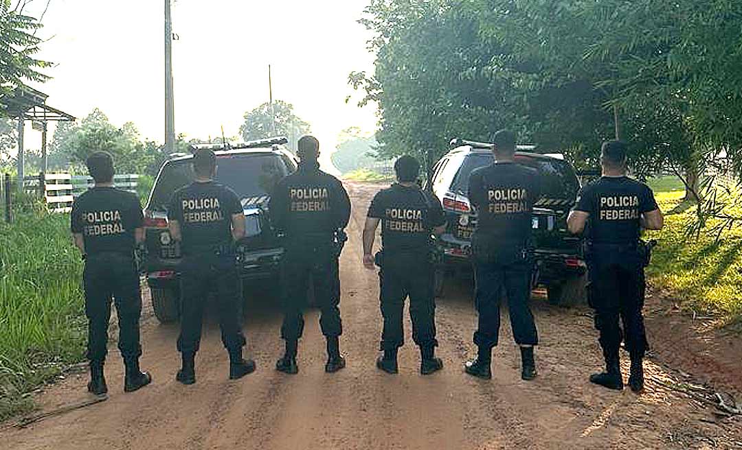 Operação Coin Pursuit é deflagrada para coibir derrame de dinheiro falso em Rio Branco